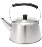 Amazon｜柳宗理(Yanagi Sori) ステンレスケトル 満水2.5L IH対応